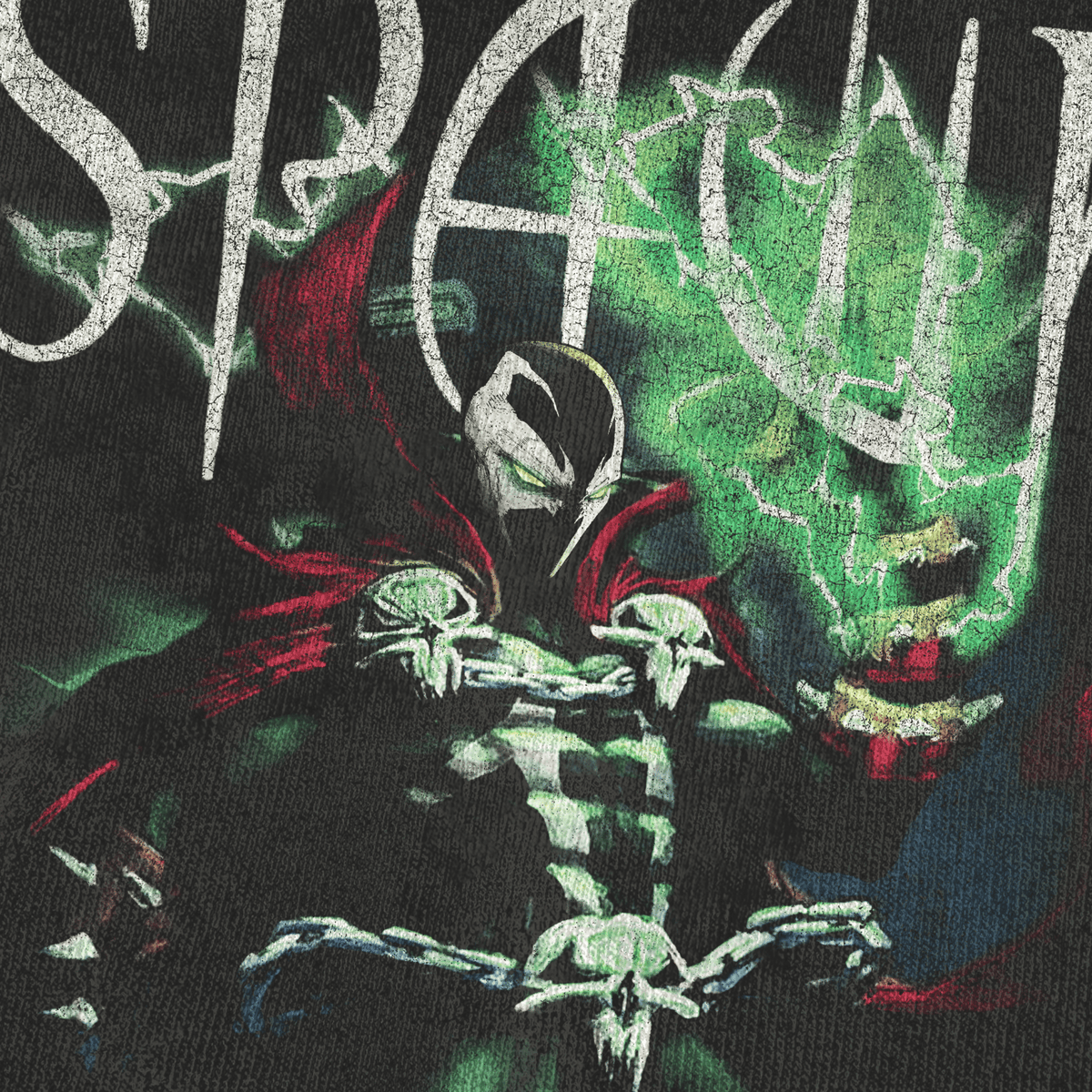 SPAWN HEAVY TEE - Dead Stock Supply