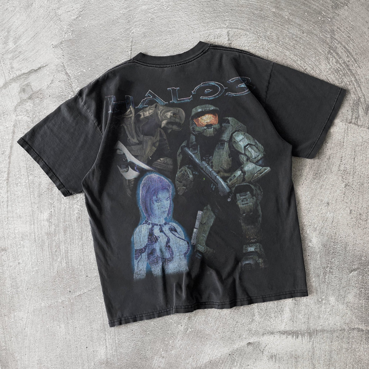 AURORA HEAVY TEE - Dead Stock Supply