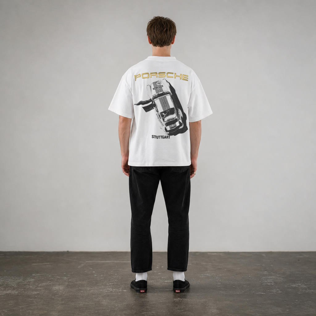 CAR HEAVY TEE