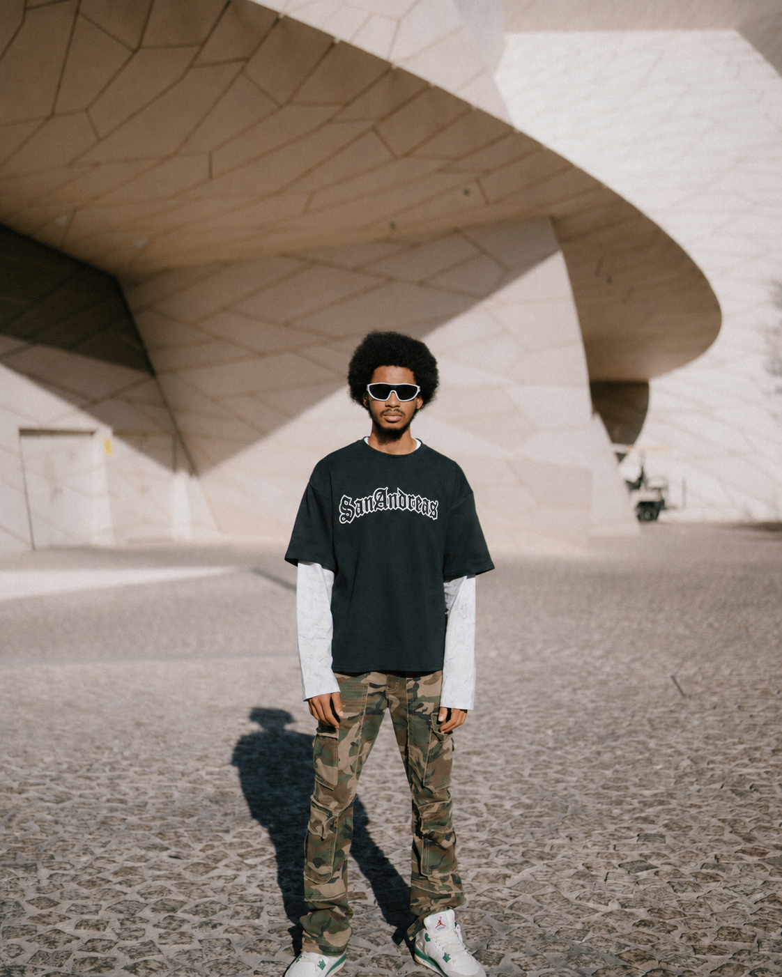 GAMING HEAVY TEE