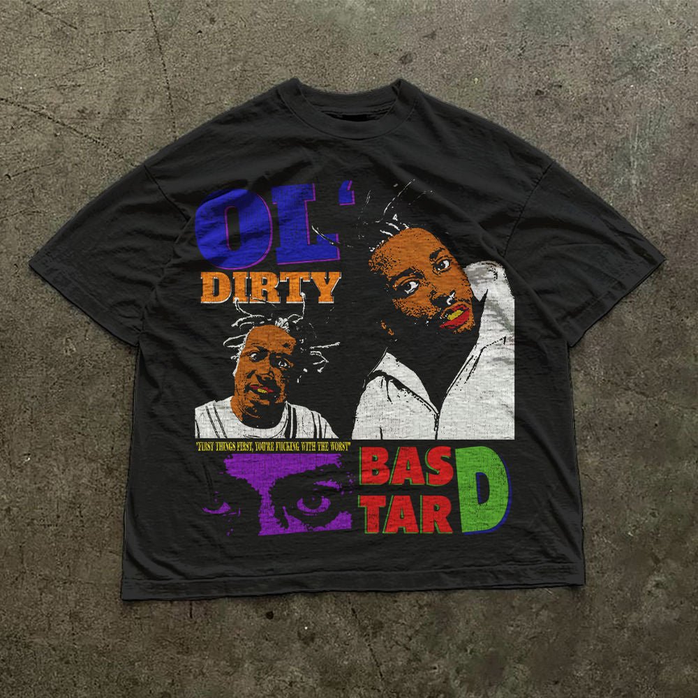 ODB HEAVY TEE - Dead Stock Supply