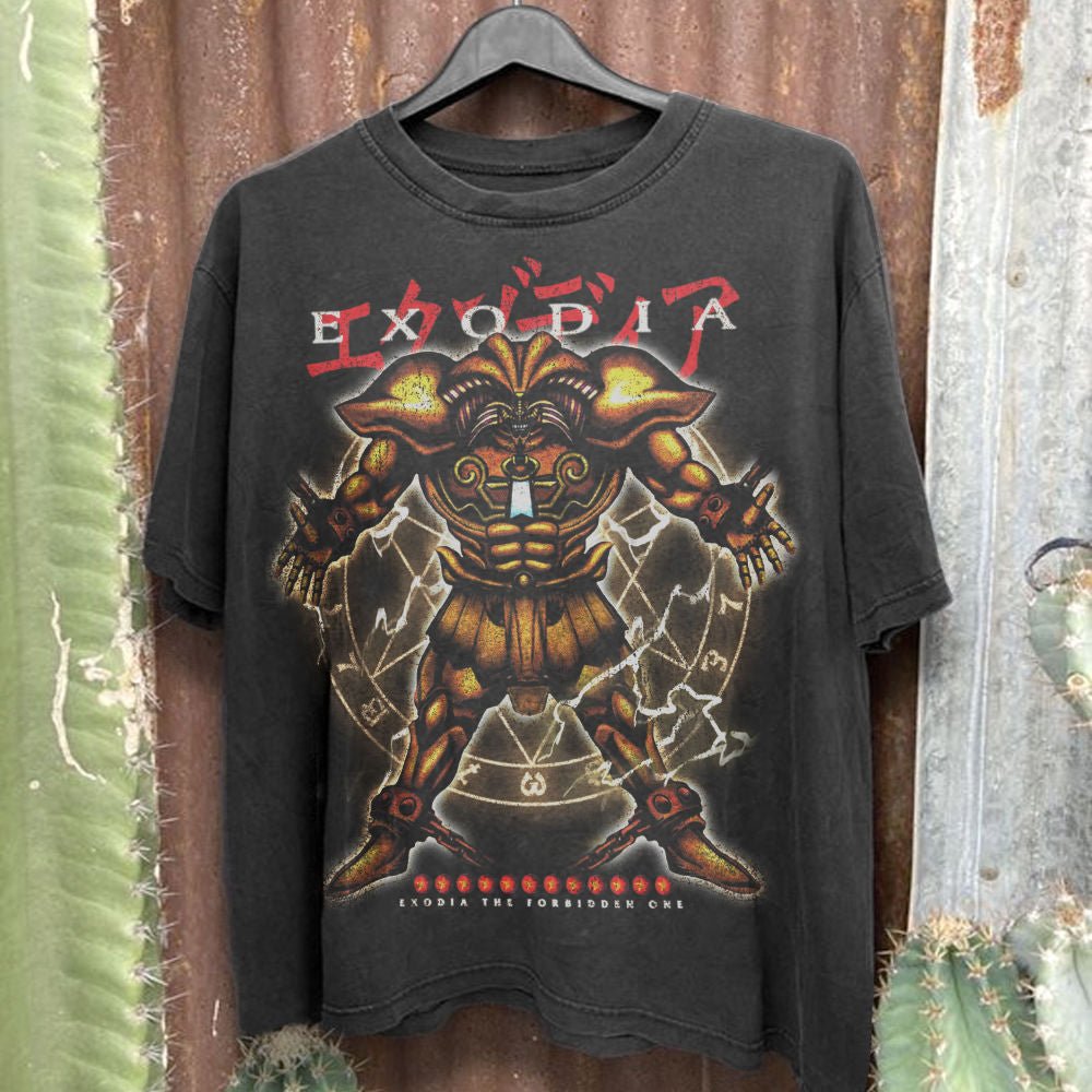 EXODIA HEAVY TEE - Dead Stock Supply