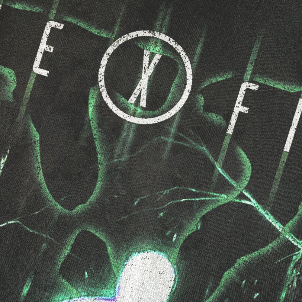X-FILES HEAVY TEE - Dead Stock Supply