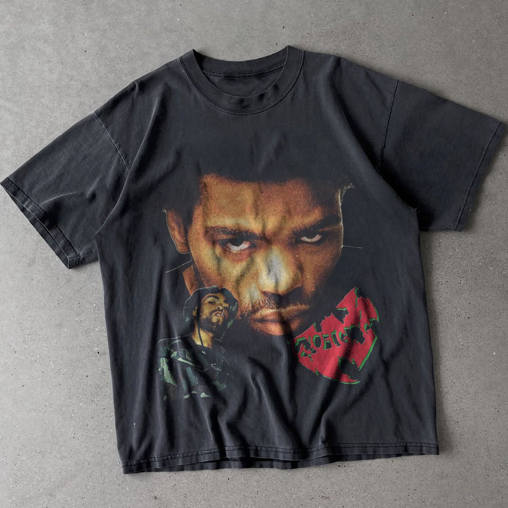 METHOD HEAVY TEE - Dead Stock Supply