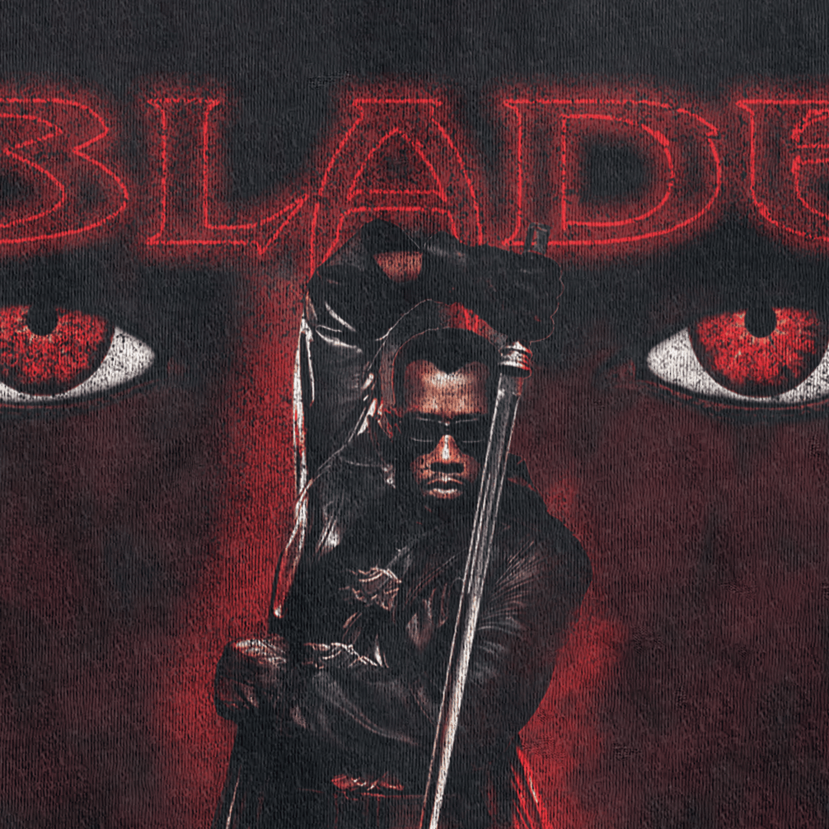 BLADE HEAVY TEE - Dead Stock Supply