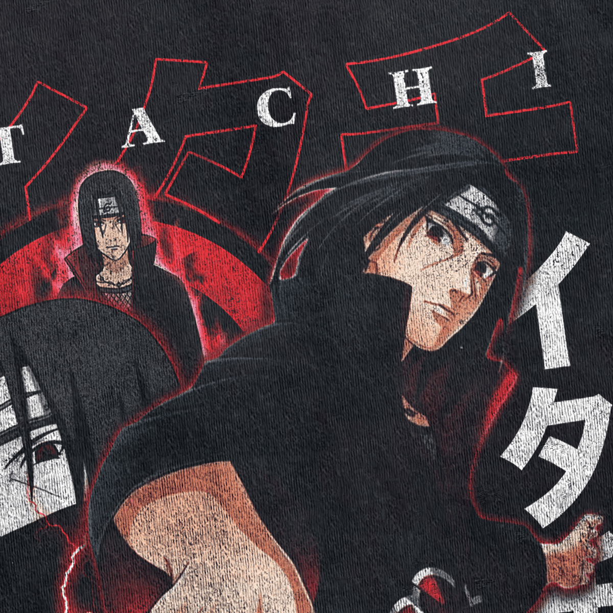 ITACHI HEAVY TEE - Dead Stock Supply
