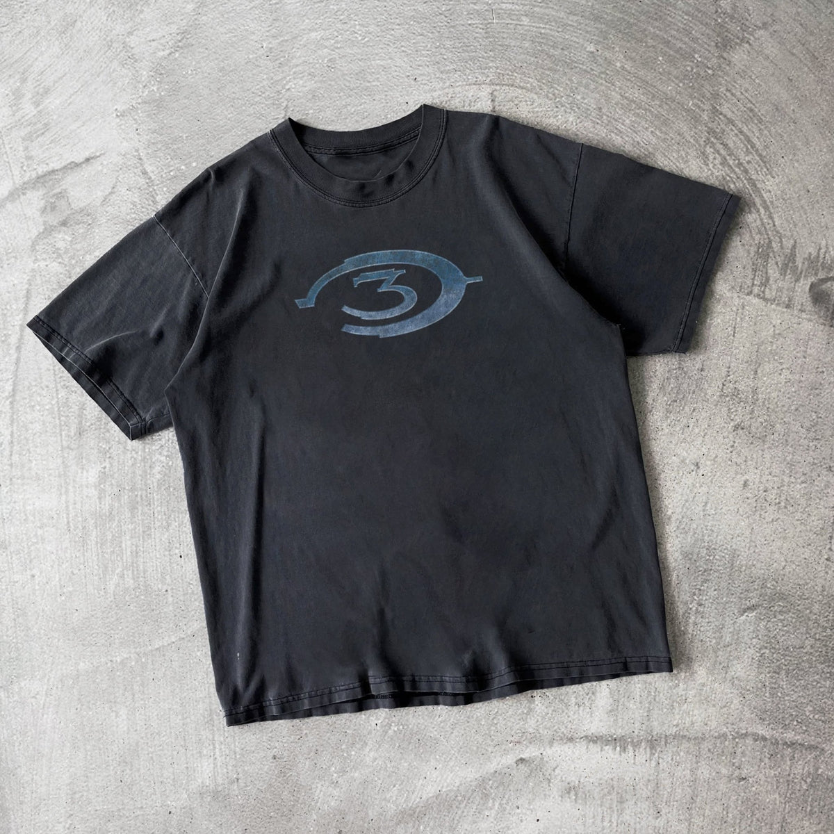 AURORA HEAVY TEE - Dead Stock Supply