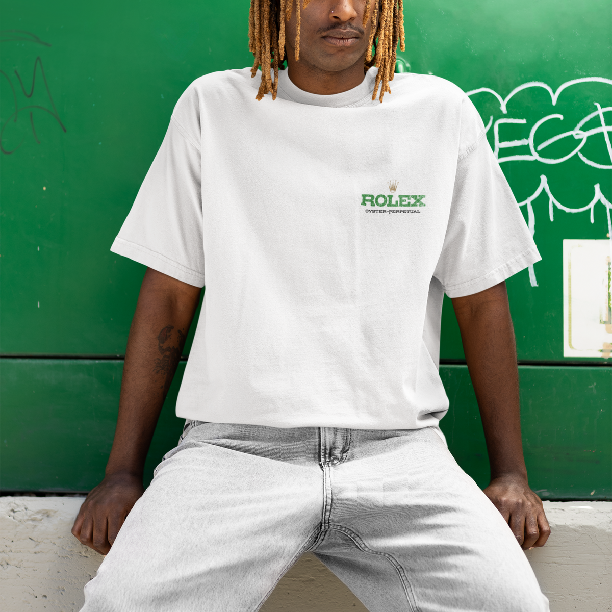 ROLLIE HEAVY TEE